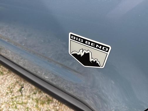 2024 Ford Bronco Sport Big Bend