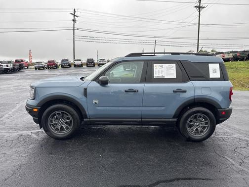 2024 Ford Bronco Sport Big Bend