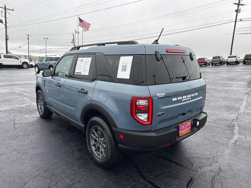 2024 Ford Bronco Sport Big Bend