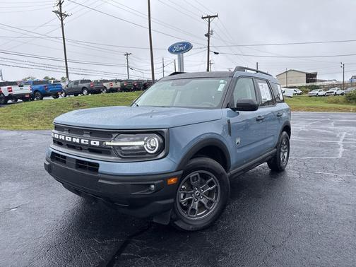 2024 Ford Bronco Sport Big Bend