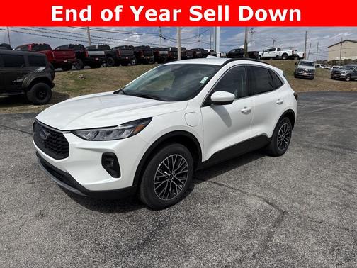 2025 Ford Escape PHEV SE