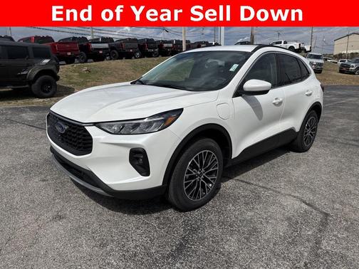 2025 Ford Escape PHEV SE