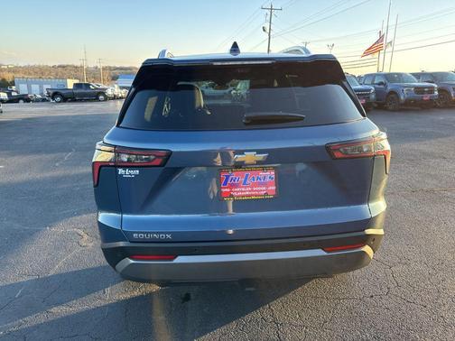 2025 Chevrolet Equinox 1LT