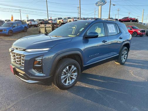 2025 Chevrolet Equinox 1LT