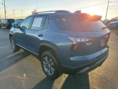 2025 Chevrolet Equinox 1LT