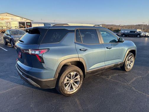 2025 Chevrolet Equinox 1LT