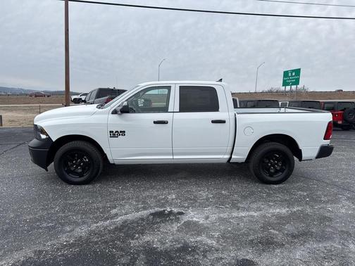 2024 RAM 1500 Tradesman