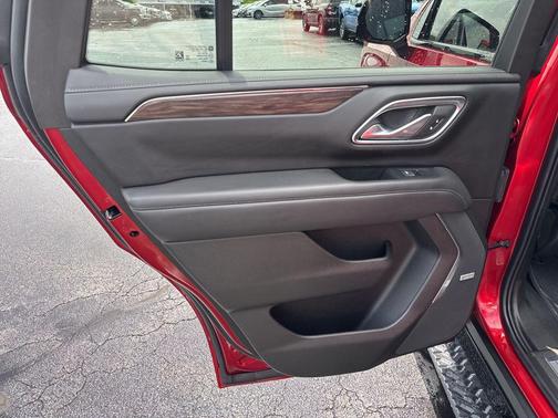 Radiant Red Tintcoat 2023 Chevrolet Tahoe 4WD Z71