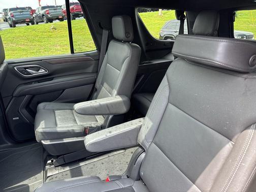Radiant Red Tintcoat 2023 Chevrolet Tahoe 4WD Z71