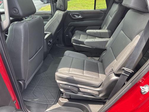Radiant Red Tintcoat 2023 Chevrolet Tahoe 4WD Z71