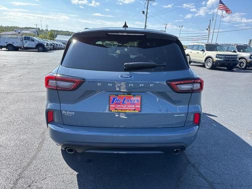 2023 Ford Escape ST-Line