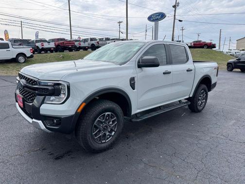 AVALANCHE 2026 Ford Ranger XLT