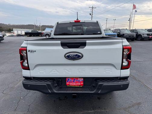 AVALANCHE 2026 Ford Ranger XLT