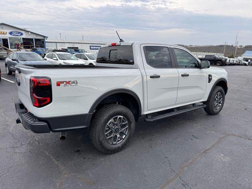 AVALANCHE 2026 Ford Ranger XLT