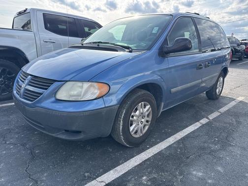 2007 Dodge Caravan SE