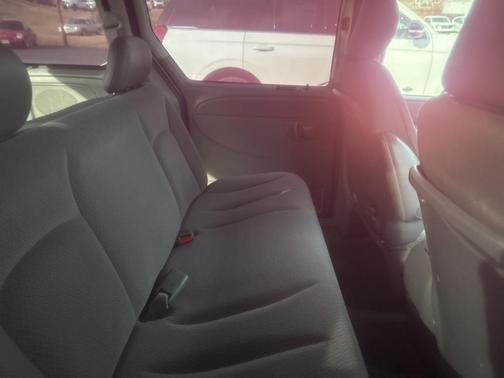 2007 Dodge Caravan SE