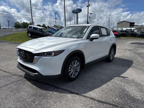 2023 Mazda CX-5 2.5 S