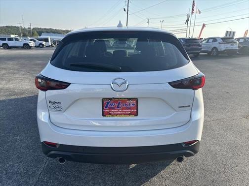 2023 Mazda CX-5 2.5 S