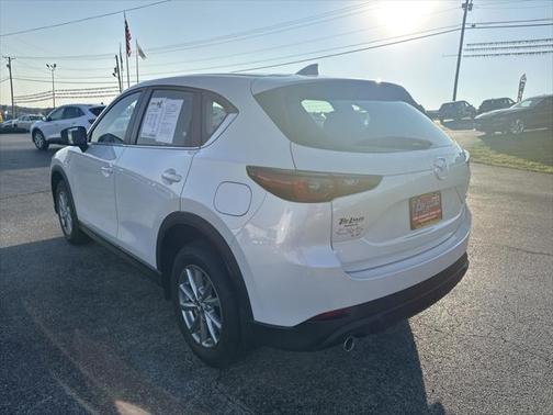 2023 Mazda CX-5 2.5 S