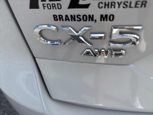 2023 Mazda CX-5 2.5 S