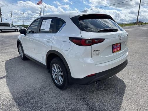 2023 Mazda CX-5 2.5 S