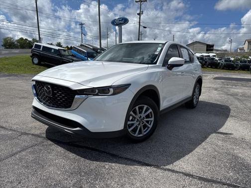 2023 Mazda CX-5 2.5 S