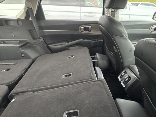 Aruba Green 2023 Kia Sorento S