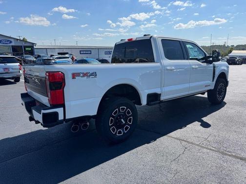 2026 Ford F-250 Platinum