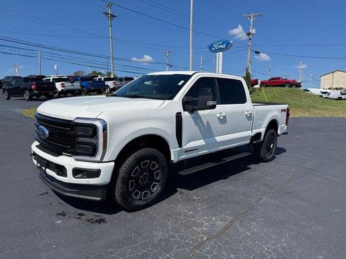 2026 Ford F-250 Platinum