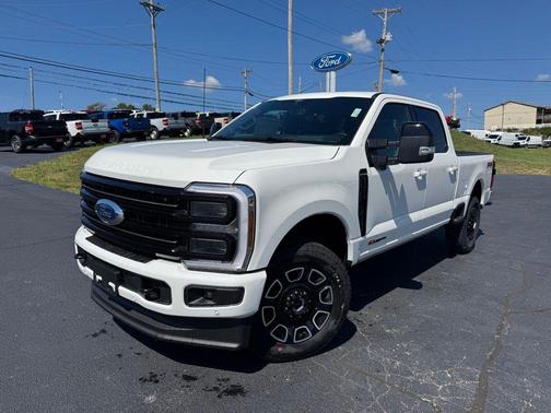 2026 Ford F-250 Platinum
