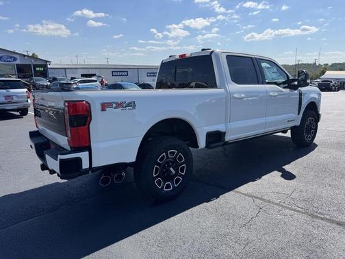 2026 Ford F-250 Platinum