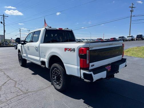 2026 Ford F-250 Platinum