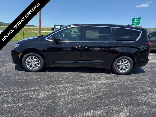 2025 Chrysler Pacifica L