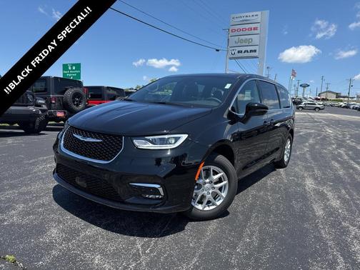 2025 Chrysler Pacifica L