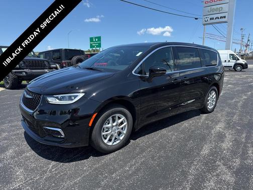 2025 Chrysler Pacifica L