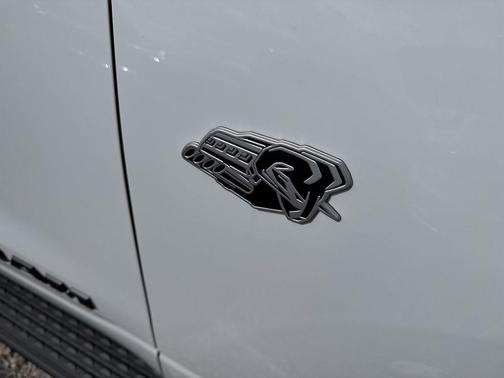Bright White Clearcoat 2026 RAM 1500 Express