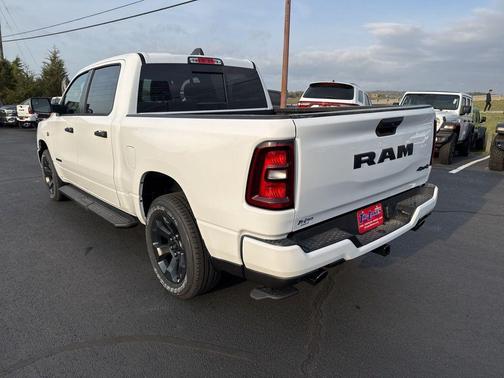 2026 RAM 1500 Express