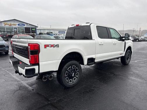 2026 Ford F-250 Platinum