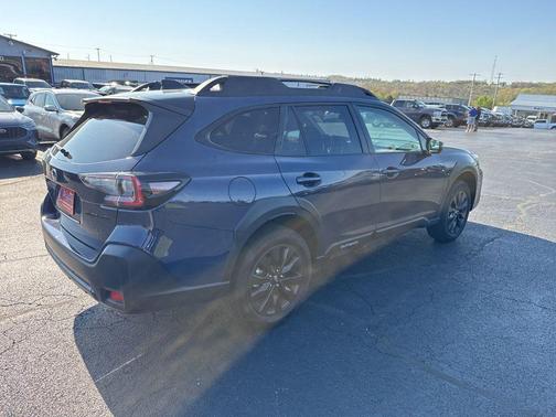 2025 Subaru Outback Onyx Edition