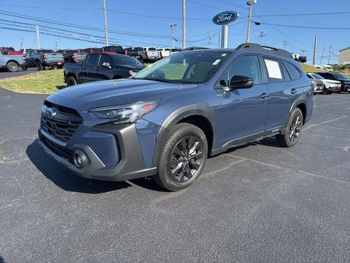 2025 Subaru Outback Onyx Edition