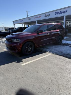 2026 Dodge Durango GT Plus