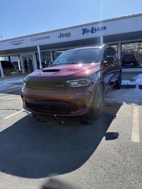 2026 Dodge Durango GT Plus