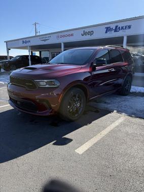 2026 Dodge Durango GT Plus