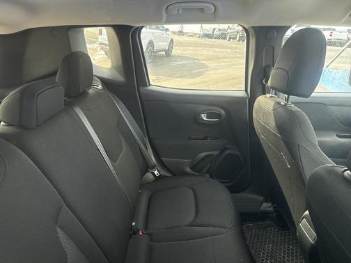 2019 Jeep Renegade Upland