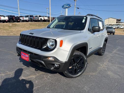 2019 Jeep Renegade Upland