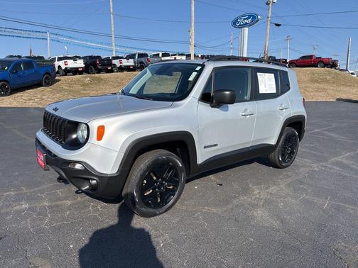 2019 Jeep Renegade Upland