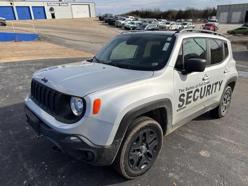 2019 Jeep Renegade Upland