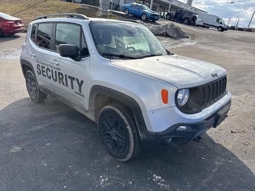 2019 Jeep Renegade Upland