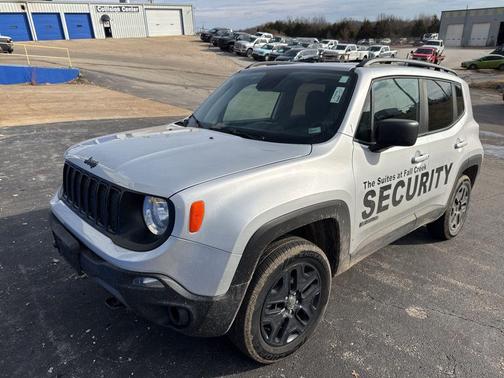 2019 Jeep Renegade Upland