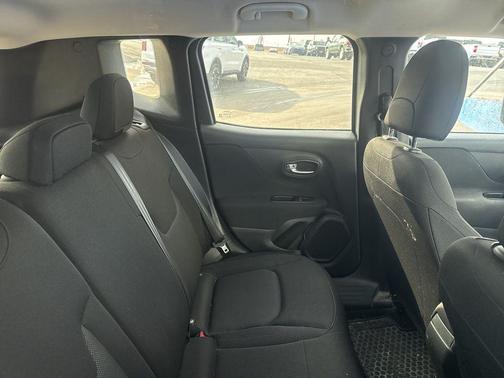 2019 Jeep Renegade Upland